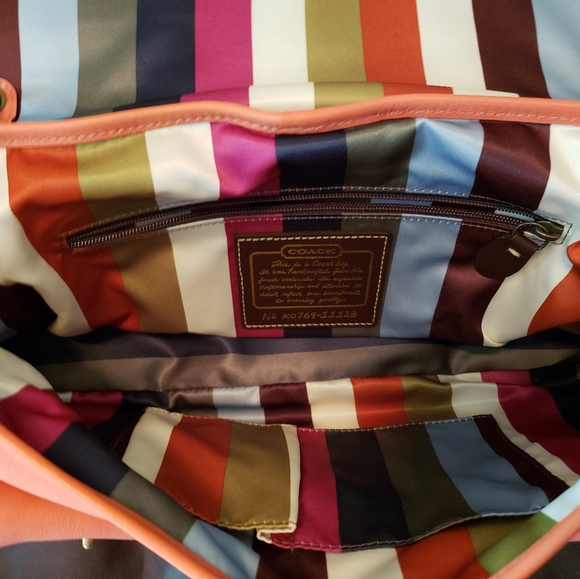 NEW Coach Legacy Leigh 11128 - Picture 7 of 8